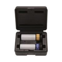 Radmuttereinsatz Satz Set Sortiment 17+19 Mm Men@Work WORK9