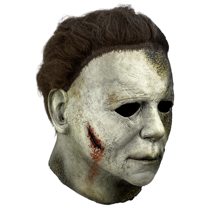ADULT MEN HALLOWEEN KILLS 2021 MICHAEL MYERS COSTUME MASK TRICK OR