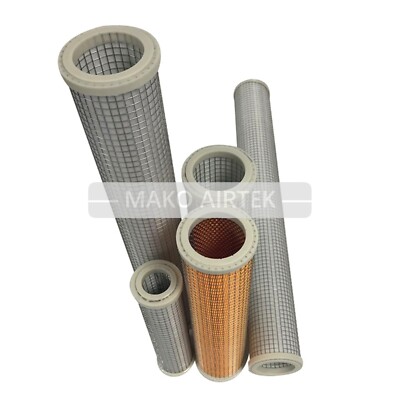 Fits Parker Finite Pneumatech Replacement Filter Element AU25-130 AU130-25