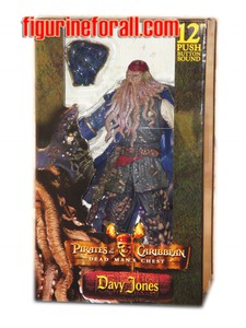 davy jones action figure