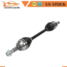 FWD Front Left CV Axle for Ram ProMaster 1500 2500 3500 2017-2021 V6 3.6L