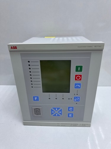 ABB RET541 Transformer Connector RET541AM234AAAA