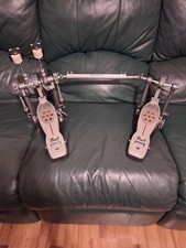 Pearl Eliminator Redline Belt Drive Left Double Bass Pedal