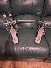 Pearl Eliminator Redline Belt Drive Left Double Bass Pedal
