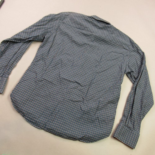 Luschiano Visconti Shirt Mens Large Long Sleeve Button Front Outdoor Casual - Picture 8 of 13