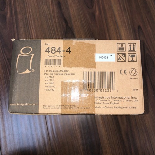 Genuine Imagistics Oce Drum Unit 484-4 - Picture 2 of 2
