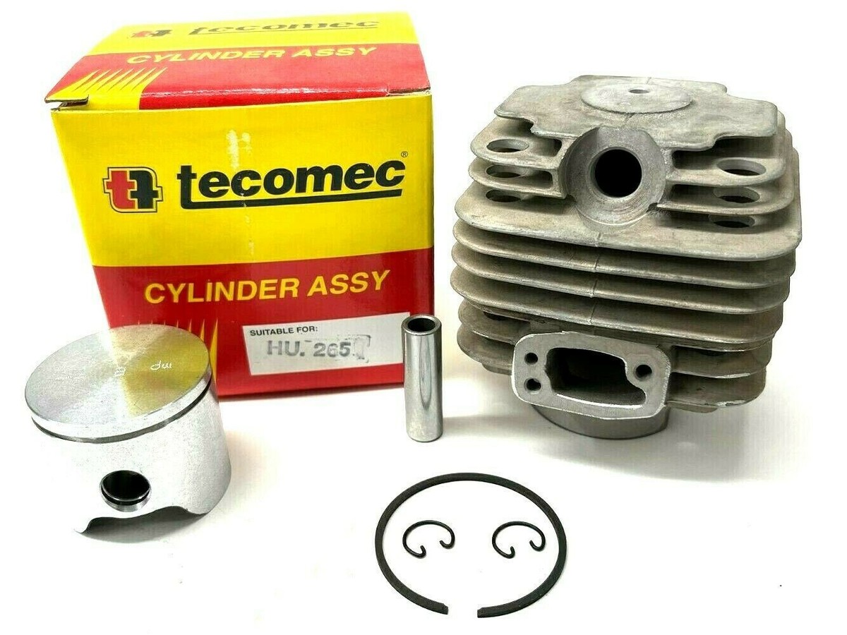 PISTON COMPLETO HUSQVARNA MODEL 61. (48MM) - Maquinaria Agrícola Y