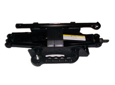 Jeep Liberty Kj 02-07 Oem Tire Jack W Tools And Holder Emergency Free Shipping