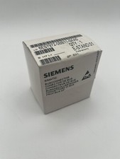 Siemens, 6ES7972-0BB11-0XA0, Busconnector, New Surplus, Manufacture Sealed