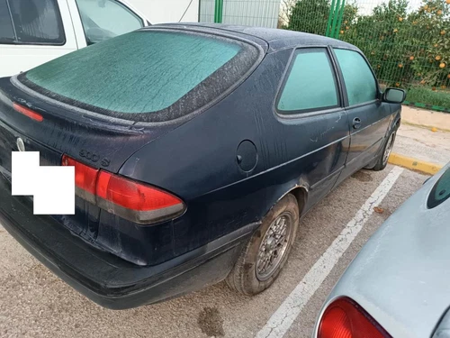 Piloto Trasero Derecho Interior para SAAB 900 BERLINA 2.0 S 1996 437501 - Imagen 6 de 8