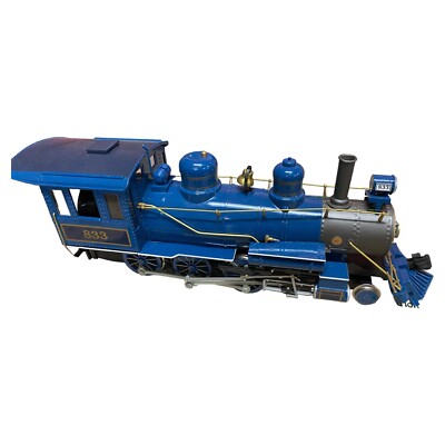 Bachmann Big Haulers Blue Comet Atlantic City Express Train Set