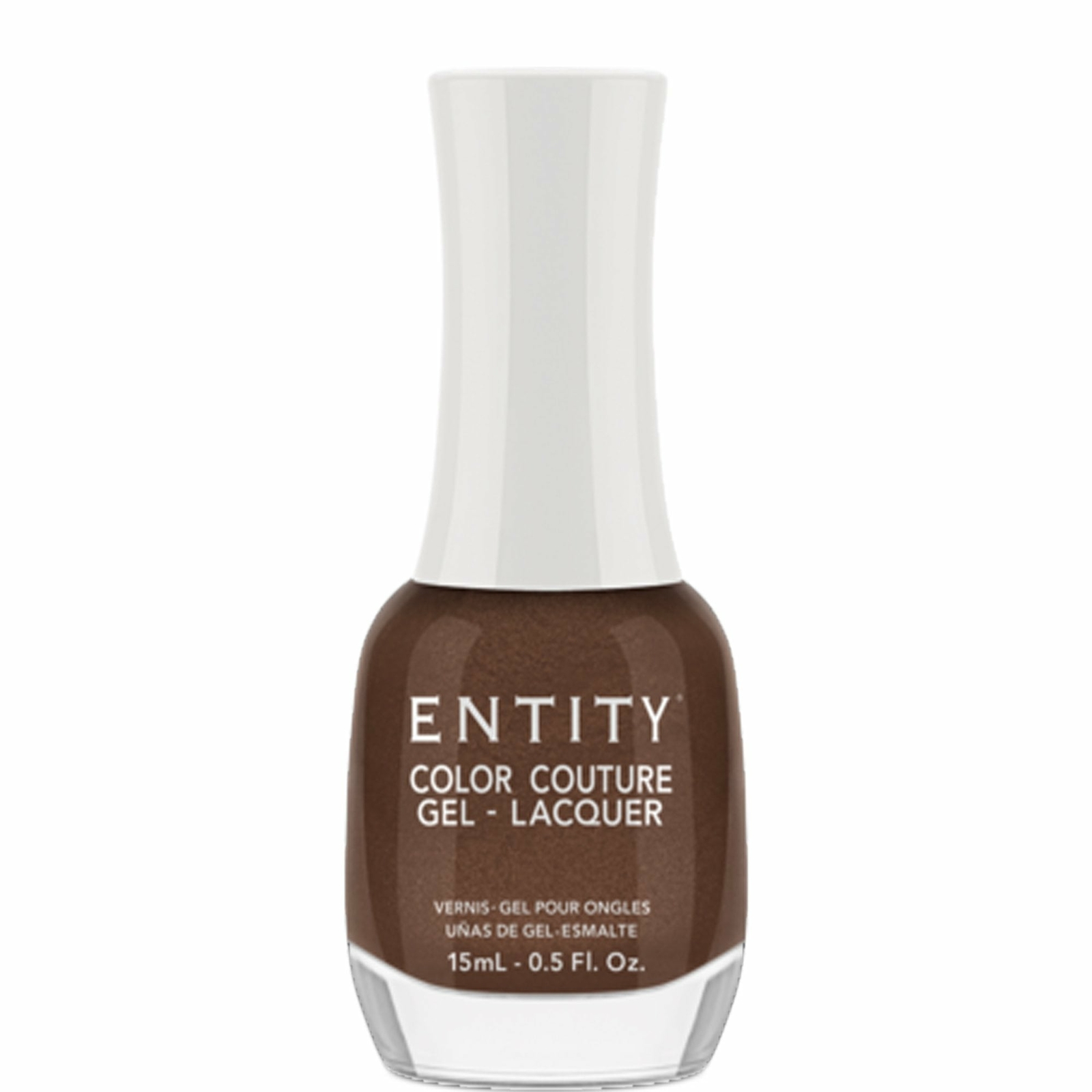 Entity - Gel Like Salon Professional Nail Polish - Paparazzi Jungle 15ml (12951)