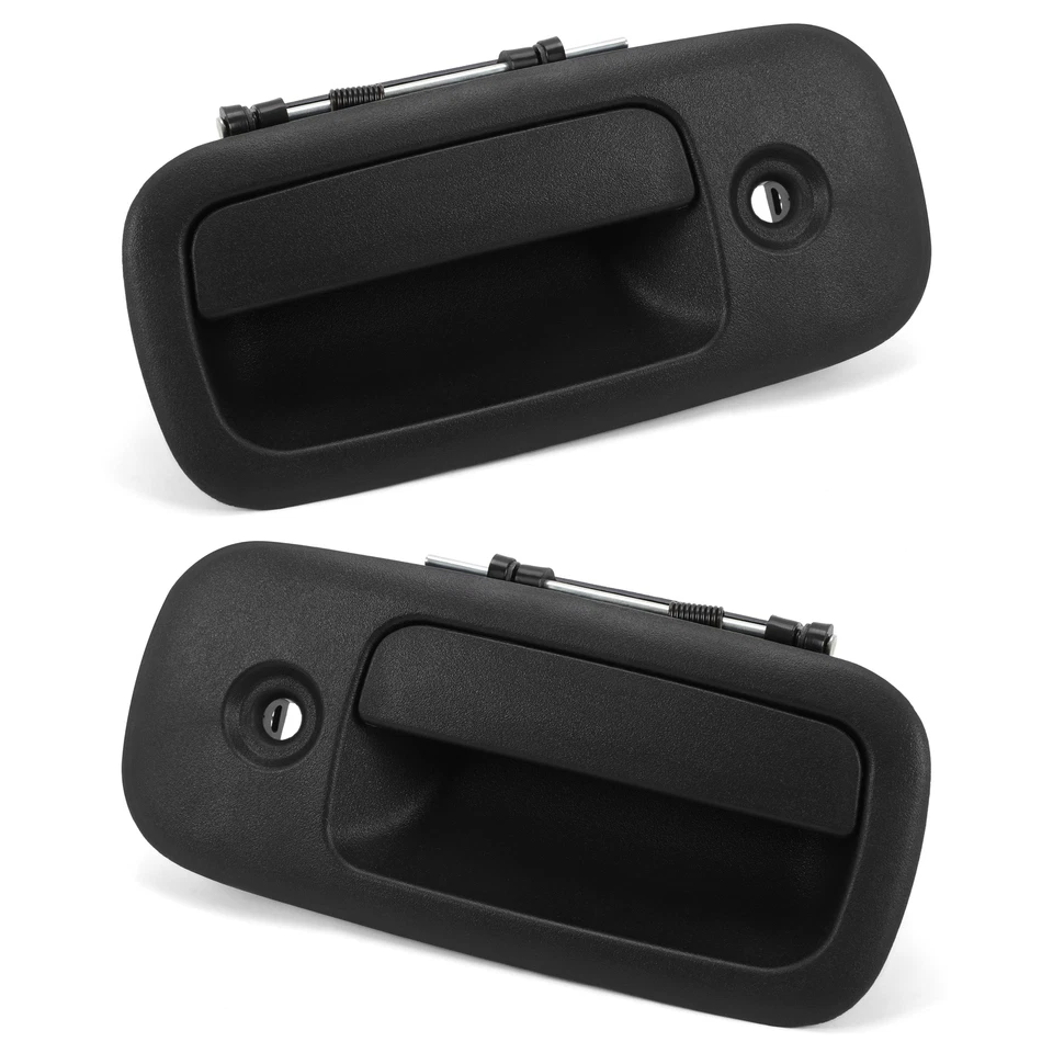 Manija de puerta exterior para Chevy Kodiak C4500-C8500/GMC Topkick C4500-C8500 03-09 Foto 3 de 4