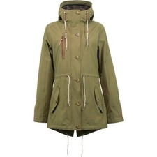   HOLDEN Women's FISHTAIL Snow Jacket - Olive - Size XSmall - NWT  LAST ONE LEFT