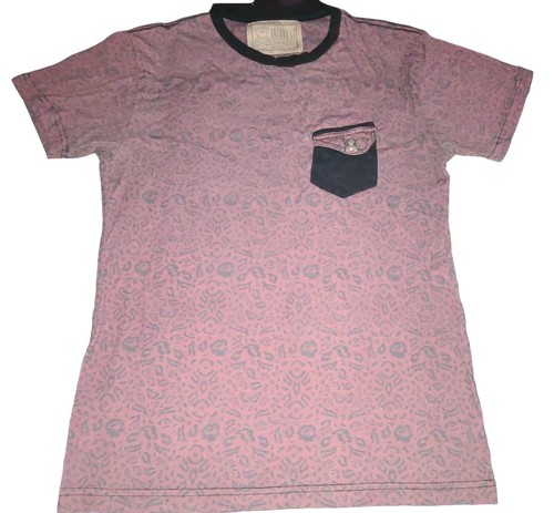 Entree Graphic T Shirt “demise” Crafted In Brklyn Made In U.S.A Sz