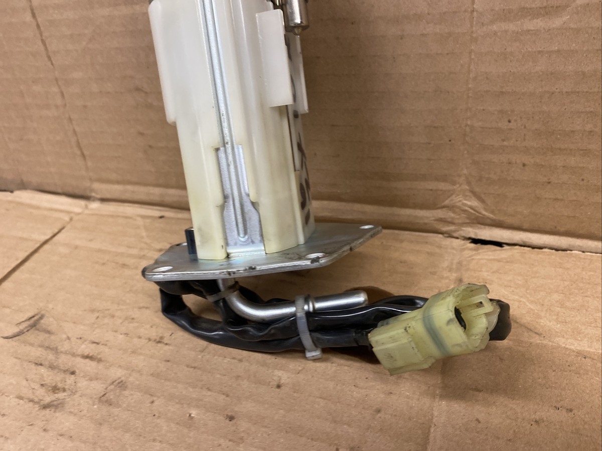2016-2019 Kawasaki ZX10r, Fuel pump, gas tank pump #915212 2016-2019 Kawasaki ZX10r, Fuel pump, gas tank pump #915212