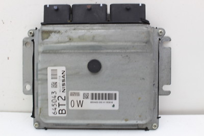 13 14 15 Sentra BEM400-300 A1 Computer Brain Engine Control ECU ECM EBX Module