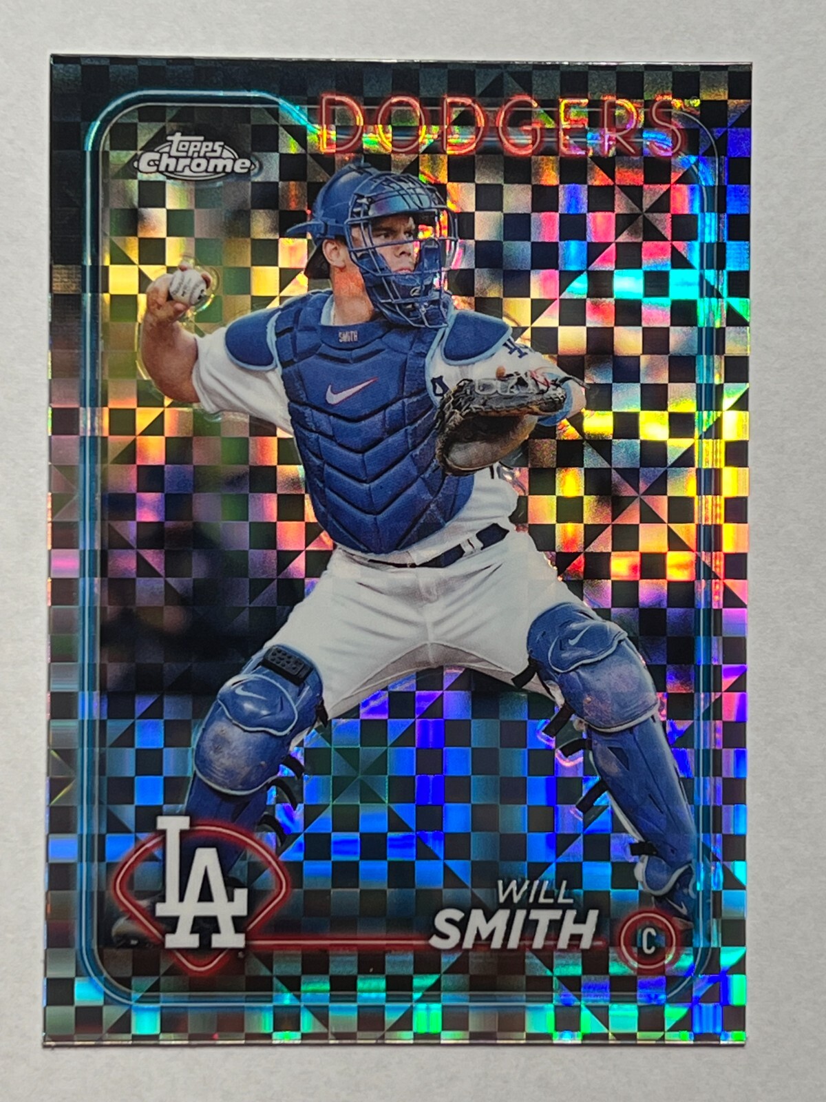 🔥2024 Topps Chrome X-Fractors - You Pick - Free Shipping - Buy More & Save!!!🔥