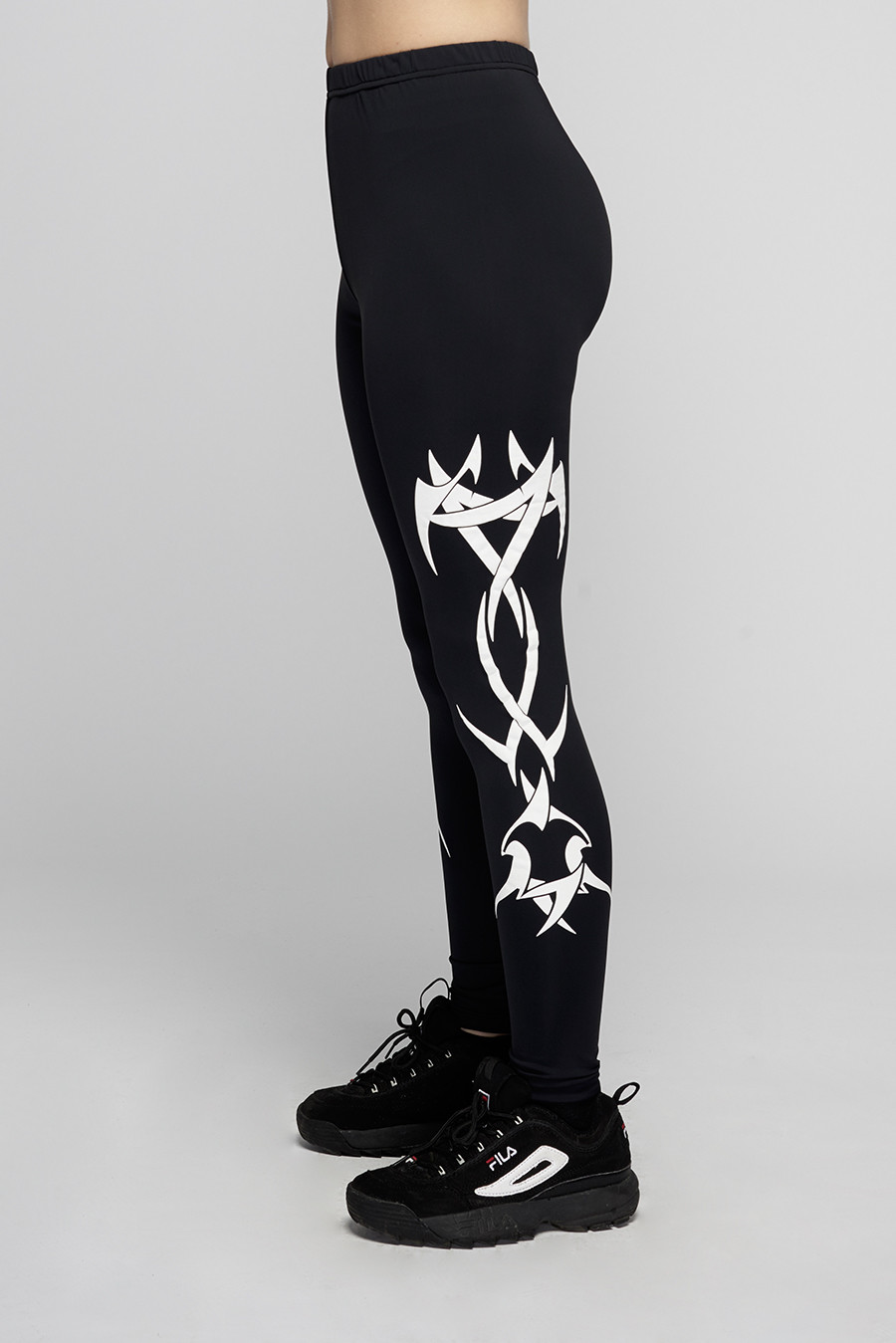 Designer Long Clothing Bio Print Leggings S, M u0026 L. Boy London, HBA,  Selfridges | eBay