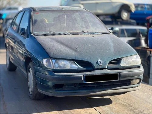 7700834102 Modanatura Anteriore per RENAULT MEGANE I CLASSIC (LA0) 1998 199449 - Foto 8 di 8