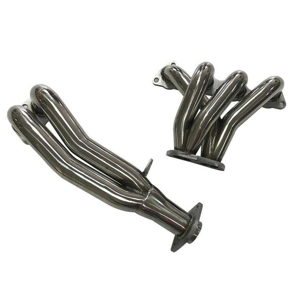Maxport Manifold Header For94-01 Acura Integra LS/RS/GS 1.8 B-Series B16 B18 B20 - Image 4 of 4