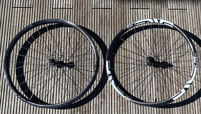 Enve M50 Dt Swiss 240s Carbon 29  Boost - HR Felge Neu !