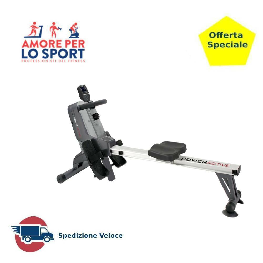 Vogatore Richiudibile ROWER-ACTIVE Toorx