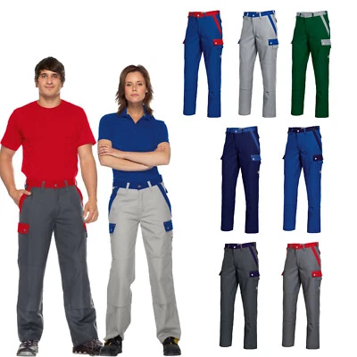 BP® Arbeitshose Hose Herrenhose Berufshose mit Knieeinschubtaschen