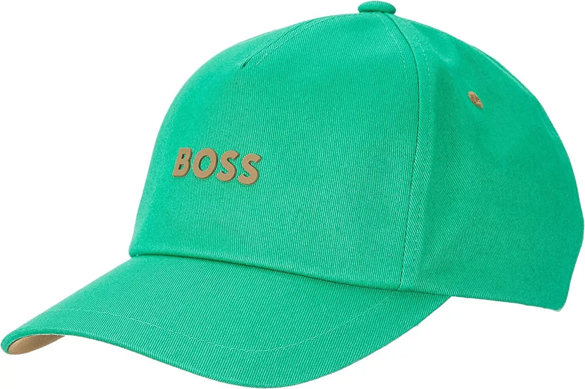 Hugo boss best sale green cap