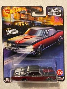 hot wheels garage of legends