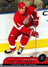 2002-03 Upper Deck #308 Mathieu Dandenault