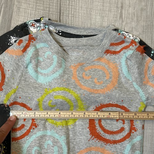 NEW Member's Mark Youth Boys Super Soft Organic Cotton Pajama Set 3 PCS Size 6 - Picture 10 of 17