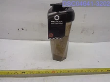Helmix 2.0 Shaker Bottle-Black 28oz #10SMK-BLK