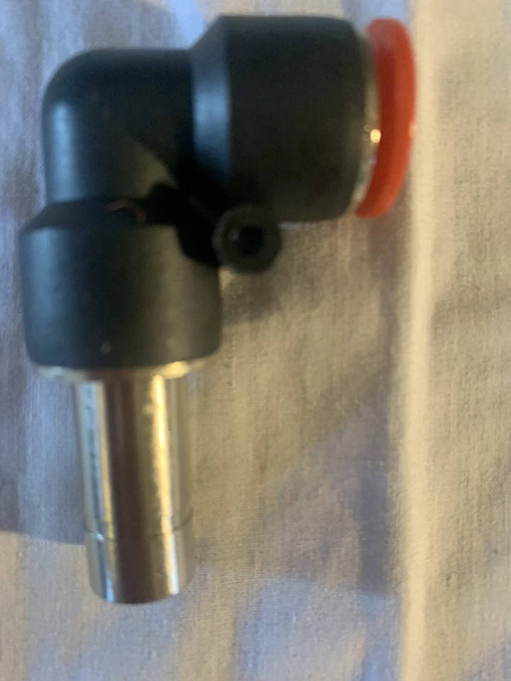 TECHNIFIT 1/2” Push to Connect EPLJ1/2-R Plug In Elbow (Lot Of 10) - Image 3 of 4