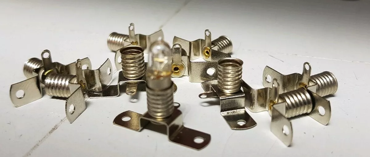 Miniature light cheap bulb holder