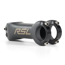 Bontrager RSL Carbon Stem, 7° Rise, 31.8mm, Blendr, 70 100 110 120 130 140mm