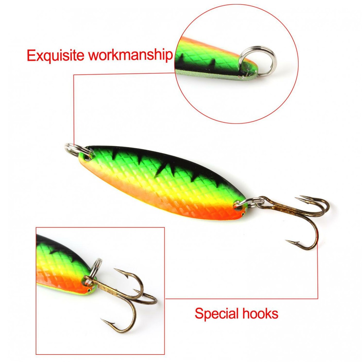 big box of fishing lures Amazon.com: Keenso Fishing Tackle Box,Fishing Lure Box Large Capacity  Multilayer Bait Storage Case Reinforced Thickened Water Proof Portable  Tackle Organizer (Black) : Sports & Outdoors