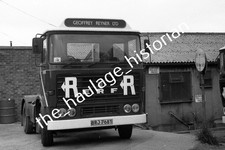 THH Truck Photos - ERF B Series - Geoffrey Reyner (Lot 3).