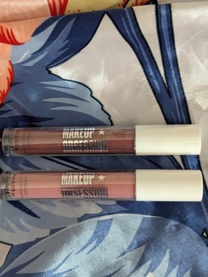 2pack Revolution Beauty Makeup   Obsession Lipgloss Colors Everlasting/ Forever