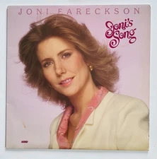Joni Eareckson Tada/Joni’s Song Vinyl LP WSB 8856 Word Records