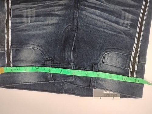 Squad Seven Since 1976 Denim Kid Pants - Picture 7 of 8