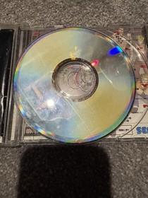 Virtua Fighter 2 Sega Saturn 1995 Japanese Video Game Complete in Box - Tested 