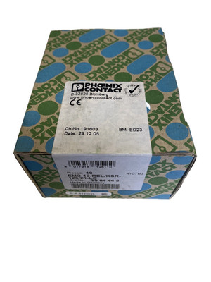10x Phoenix Contact EMG 10-REL/KSR-120/21-LC Relaisbaustein 2964445   NEU & OVP