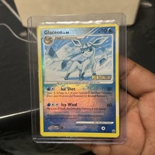 The Pokemon Company Glaceon 20/100 Majestic Dawn Reverse Holo Rare 2008 90 HP on eBay