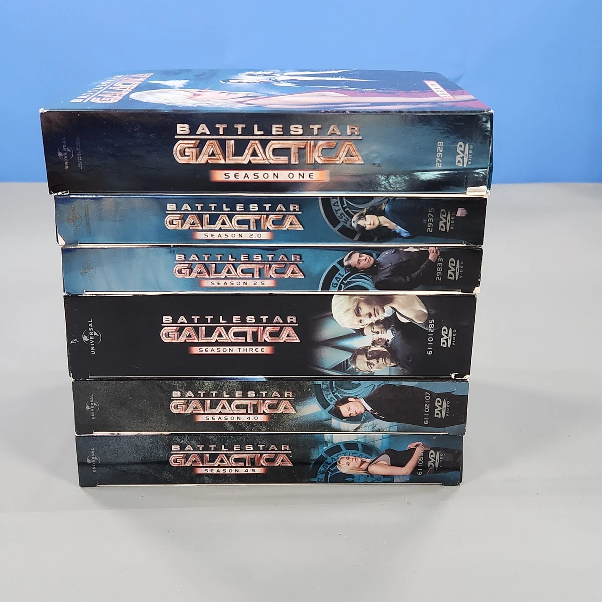 25+ Battlestar Galactica Complete Series for sale | Updated Oct 2026