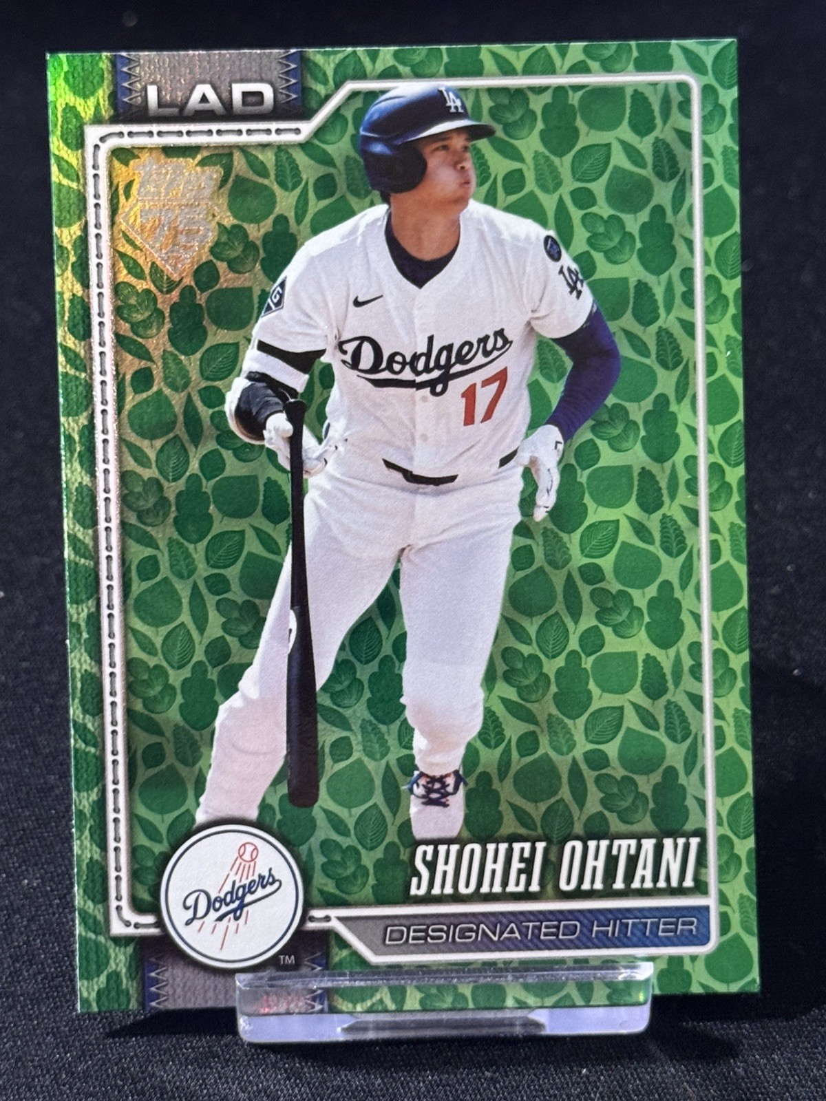2026 Topps Series 1 - Shohei Ohtani #200 Holiday Variation (Easter Tin)