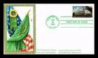 FIRST DAY GG CACHET COVER IRISH IMMIGRATION ISSUE JFK MUSEUM FEBRUARY 1999