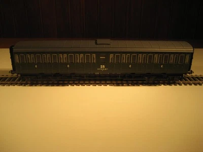 HO Roco DR Personenwagen 44678 Cento Porte Personenwagen B der DR Epoche 4 - Bild 1 von 4