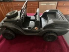 Rare Vintage GI Joe IRWIN German Staff Car - 1966 - Original