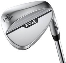 Left Handed Ping s159 Chrome H Grind 54* Sand Wedge 54-10 Steel Z-Z115 Very Good